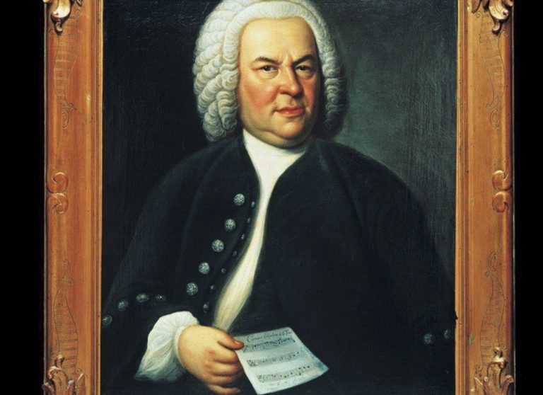 Johann Sebastian Bach