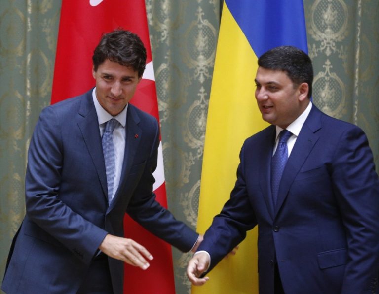 Justin Trudeau