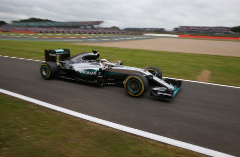 Lewis Hamilton