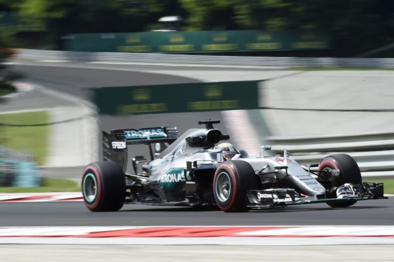 Lewis Hamilton