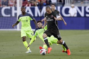 Liverpool porazil AC Miláno