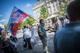 Ľudia základne NATO na Slovensku nechcú