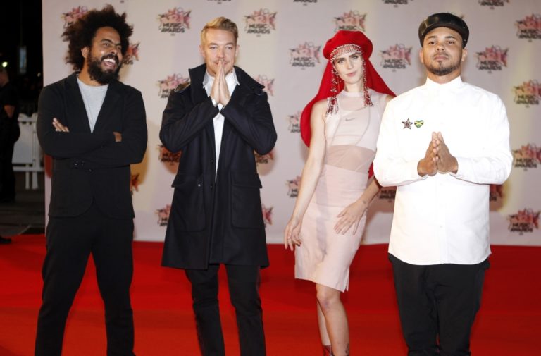 Major Lazer