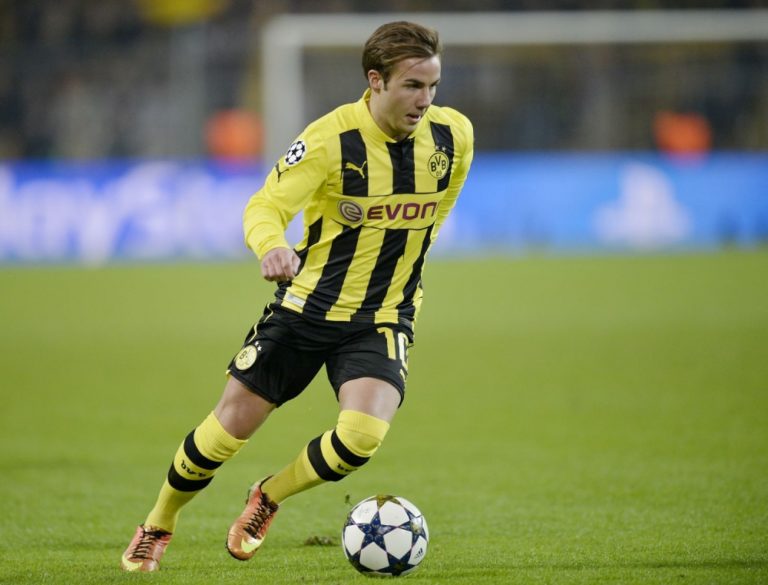 Mario Götze