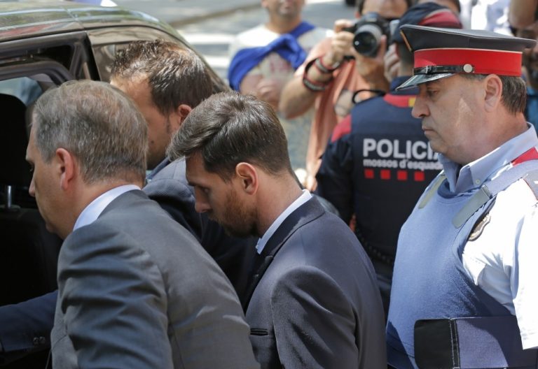Messi