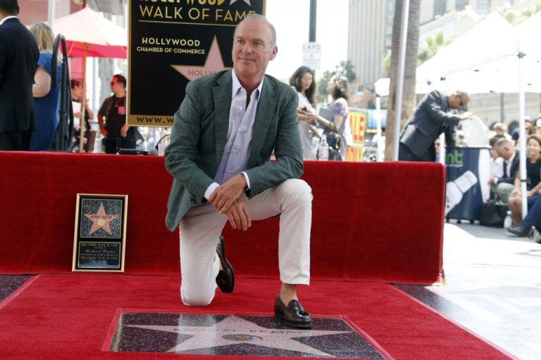 Michael Keaton