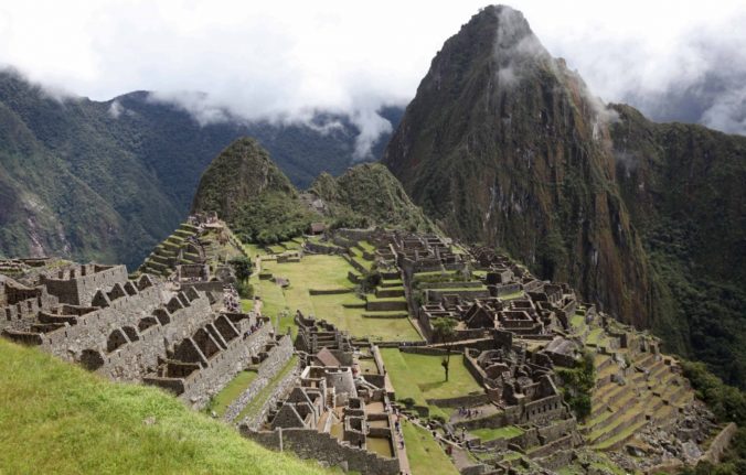 Muž zahynul po páde z Machu Picchu, chcel si urobiť selfie