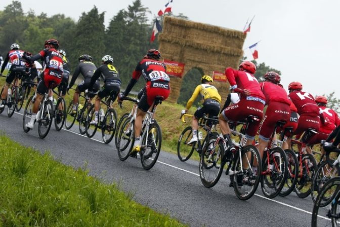 Najkrajšie momenty druhej etapy Tour de France