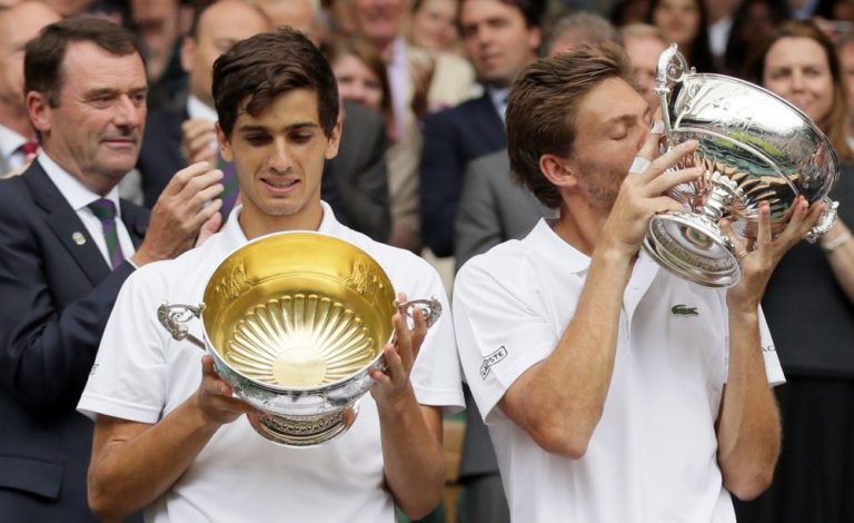 Najkrajšie momenty finále Wimbledonu