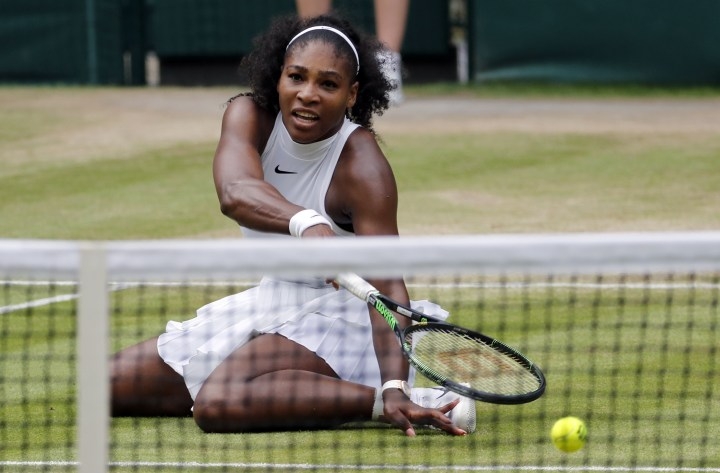 Najkrajšie momenty finále Wimbledonu