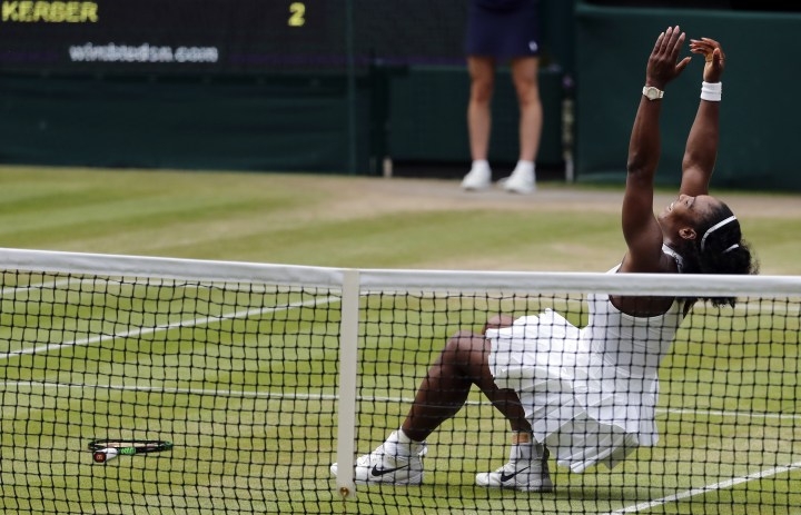 Najkrajšie momenty finále Wimbledonu