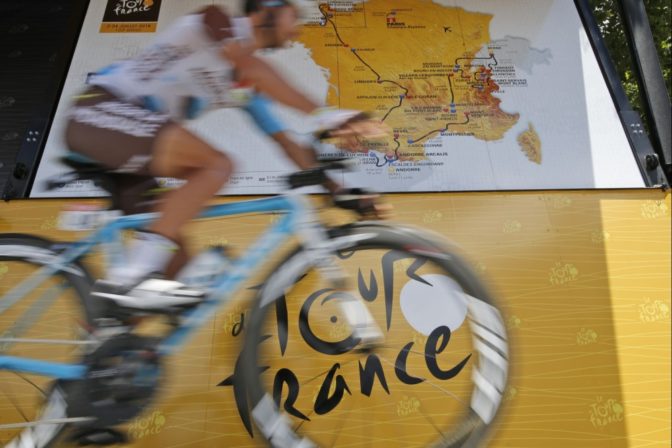 Najkrajšie momenty z 11. etapy Tour de France