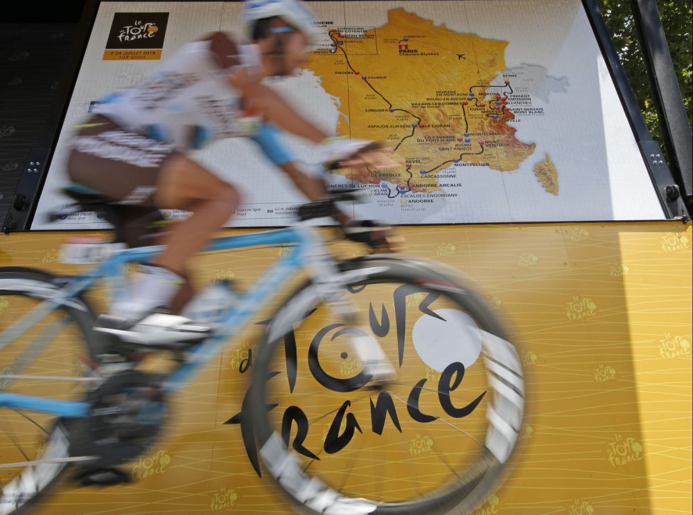 Najkrajšie momenty z 11. etapy Tour de France