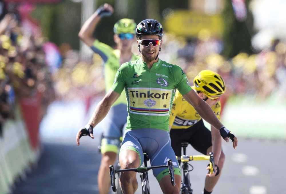 Najkrajšie momenty z 11. etapy Tour de France