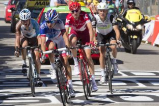 Najkrajšie momenty z 15. etapy Tour de France