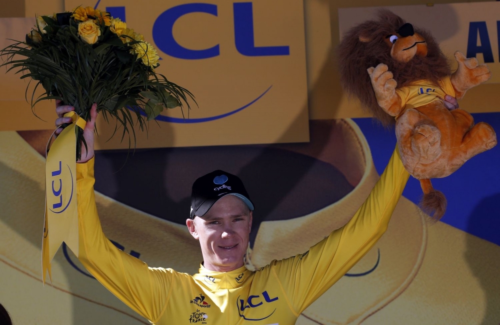 Najkrajšie momenty z 15. etapy Tour de France