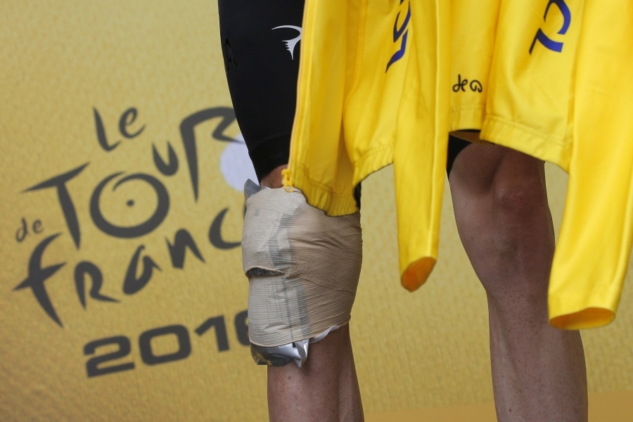 Najkrajšie momenty z 19. etapy Tour de France