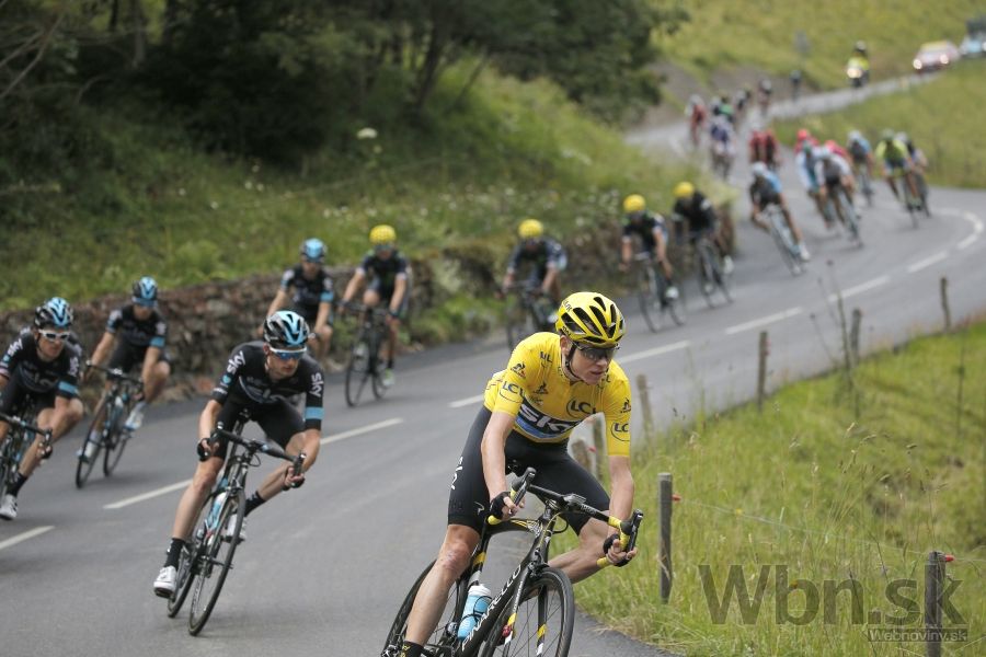 Najkrajšie momenty z 19. etapy Tour de France