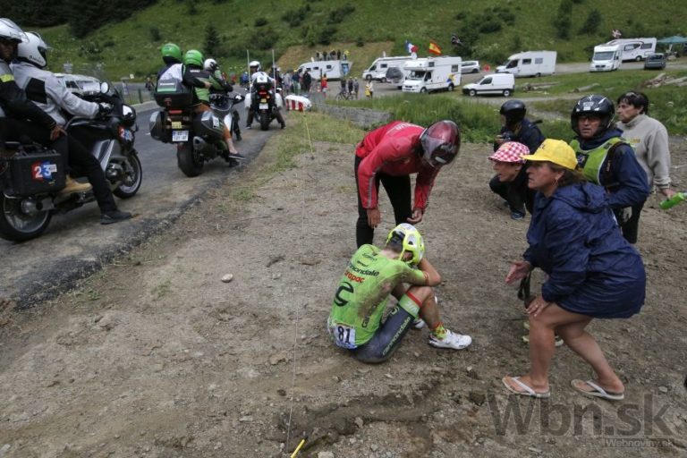 Najkrajšie momenty z 19. etapy Tour de France