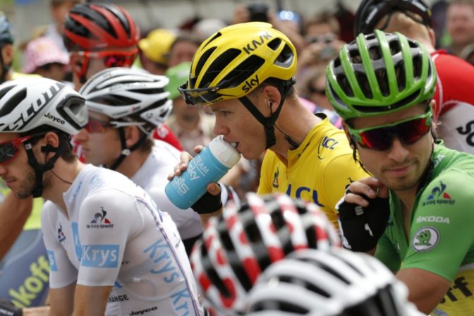 Najkrajšie momenty z 19. etapy Tour de France