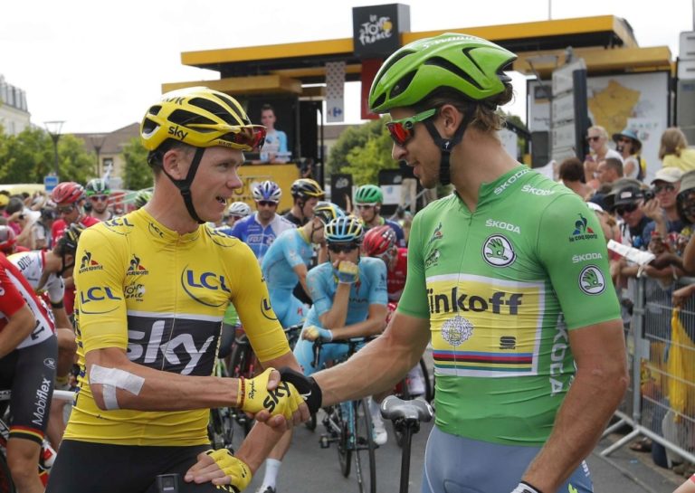 Najkrajšie momenty z 21. etapy Tour de France