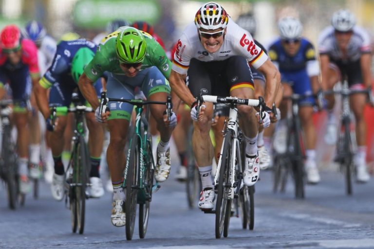 Najkrajšie momenty z 21. etapy Tour de France