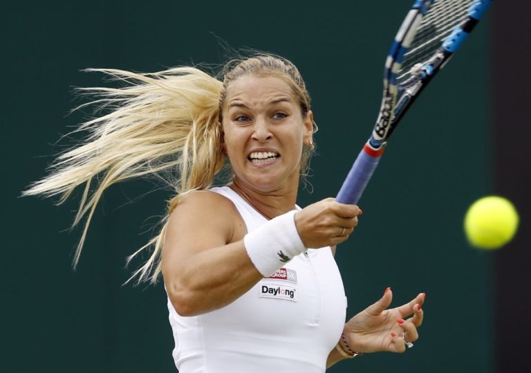 Najkrajšie momenty z ôsmeho dňa Wimbledonu