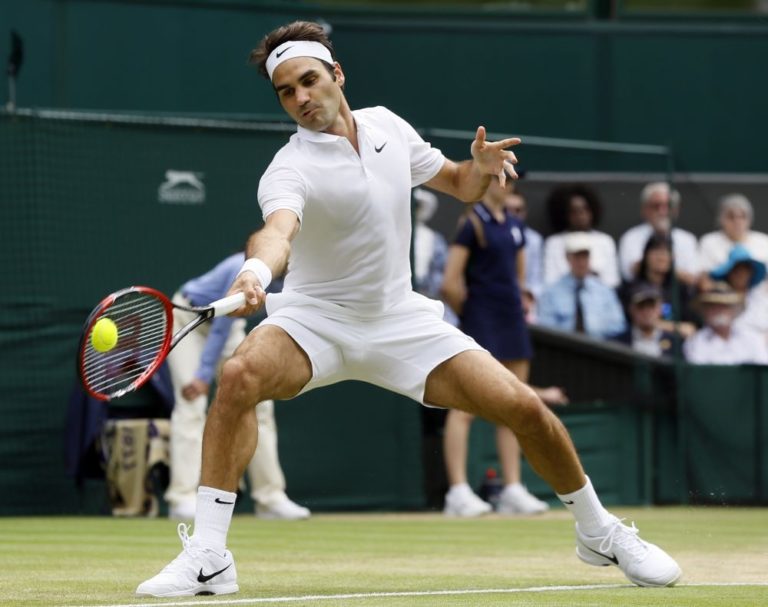 Najkrajšie momenty z ôsmeho dňa Wimbledonu