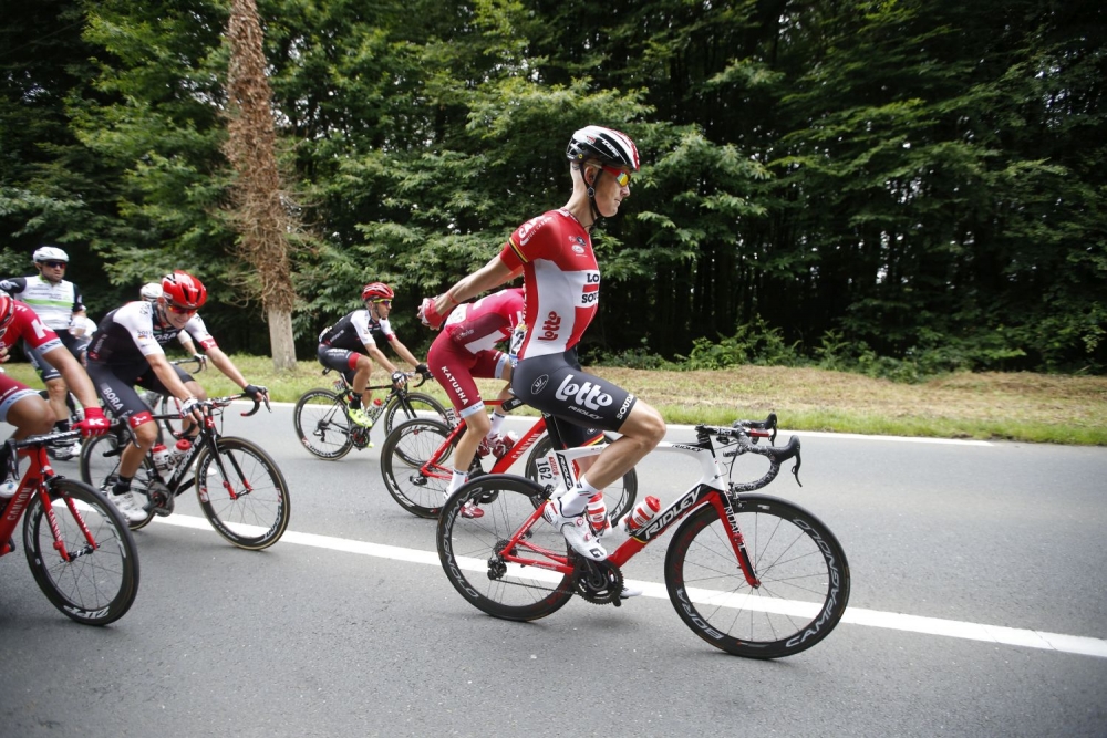 Najkrajšie momenty z tretej etapy Tour de France