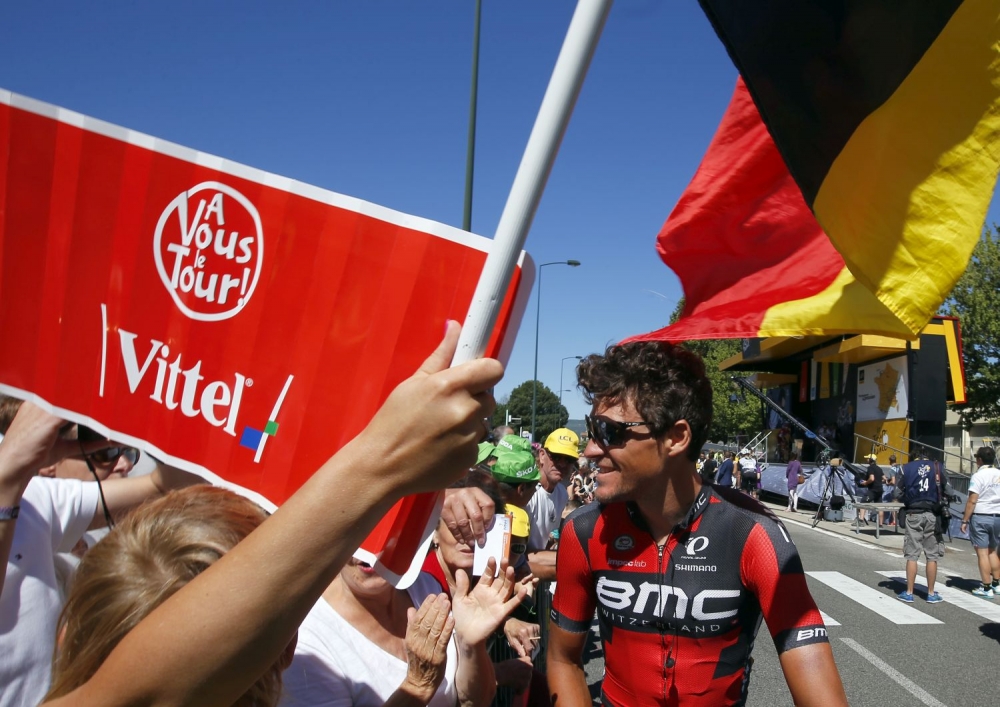 Najkrajšie momenty zo 14. etapy Tour de France
