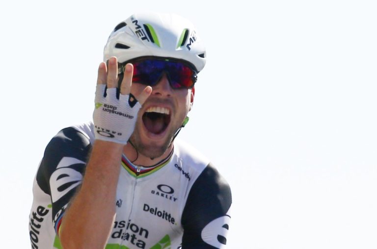 Najkrajšie momenty zo 14. etapy Tour de France
