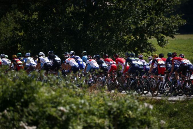 Najkrajšie momenty zo 14. etapy Tour de France