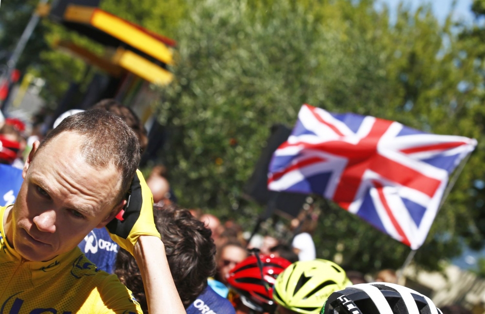 Najkrajšie momenty zo 14. etapy Tour de France