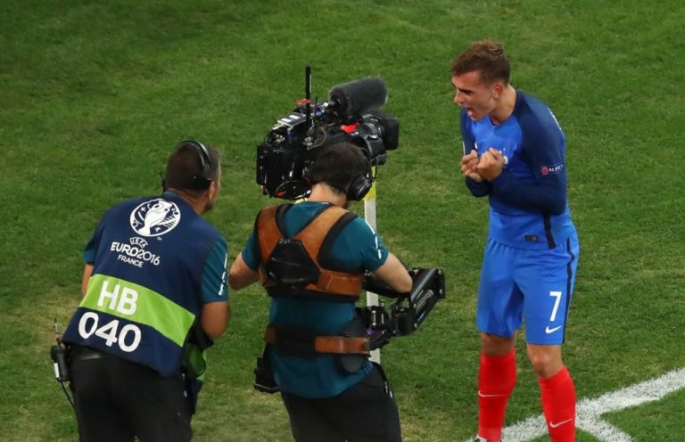Najkrajšie momenty zo semifinále ME vo futbale