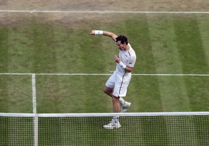 Najkrajšie momenty zo semifinále Wimbledonu