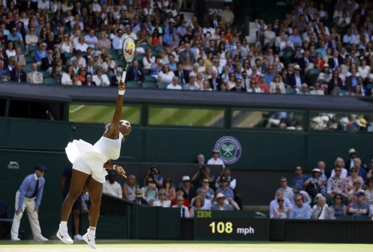 Najkrajšie momenty zo semifinále Wimbledonu