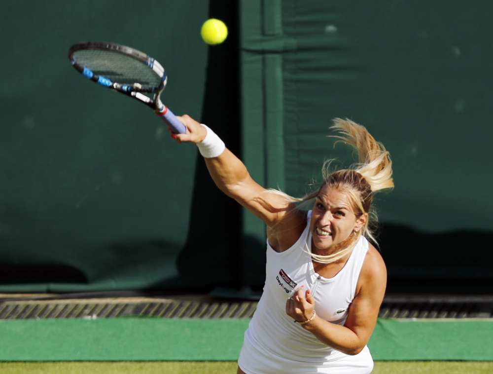Najkrajšie momenty zo šiesteho dňa Wimbledonu