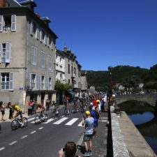 Najkrajšie momenty zo šiestej etapy Tour de France