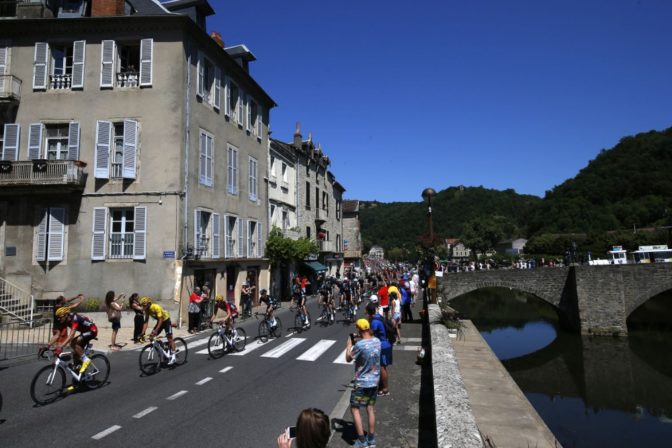 Najkrajšie momenty zo šiestej etapy Tour de France