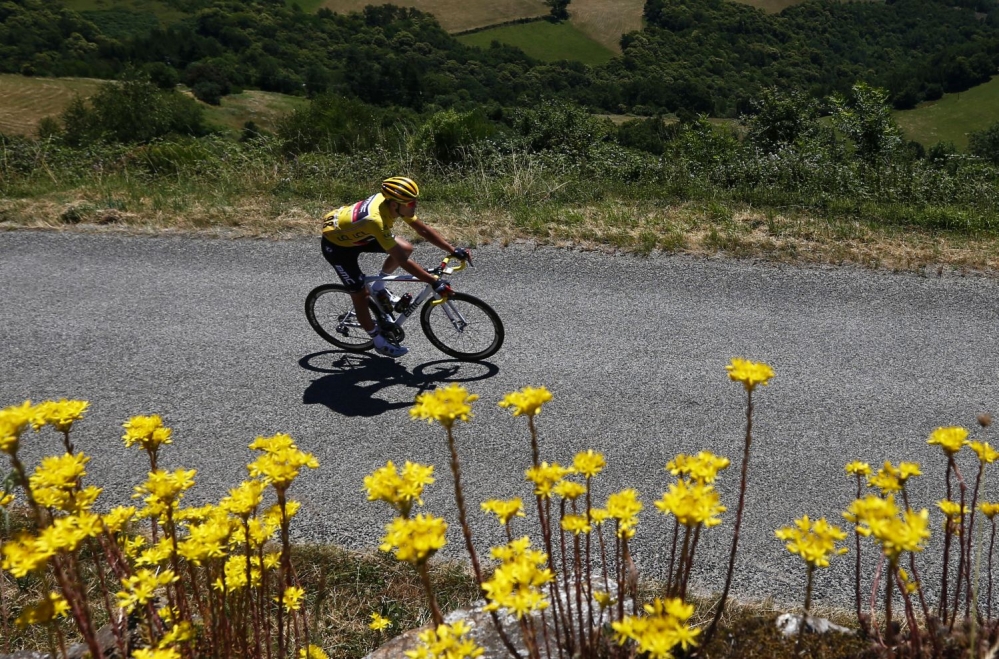 Najkrajšie momenty zo šiestej etapy Tour de France