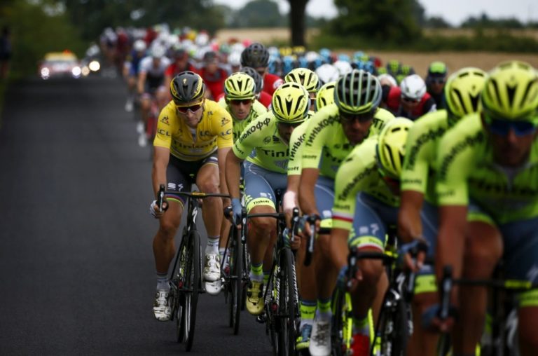 Najkrajšie momenty zo štvrtej etapy Tour de France