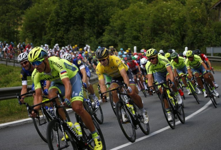 Najkrajšie momenty zo štvrtej etapy Tour de France