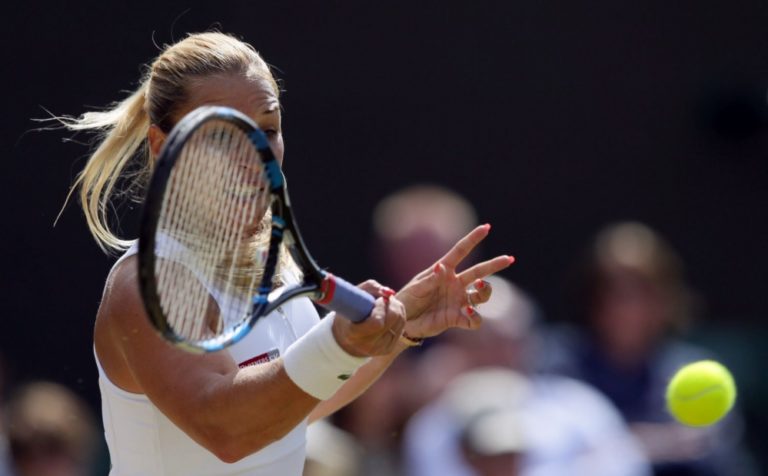 Najkrajšie momenty zo štvrťfinále Wimbledonu