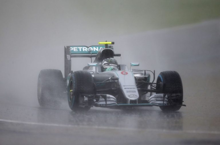 Nico Rosberg
