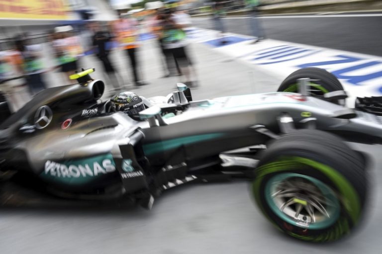 Nico Rosberg