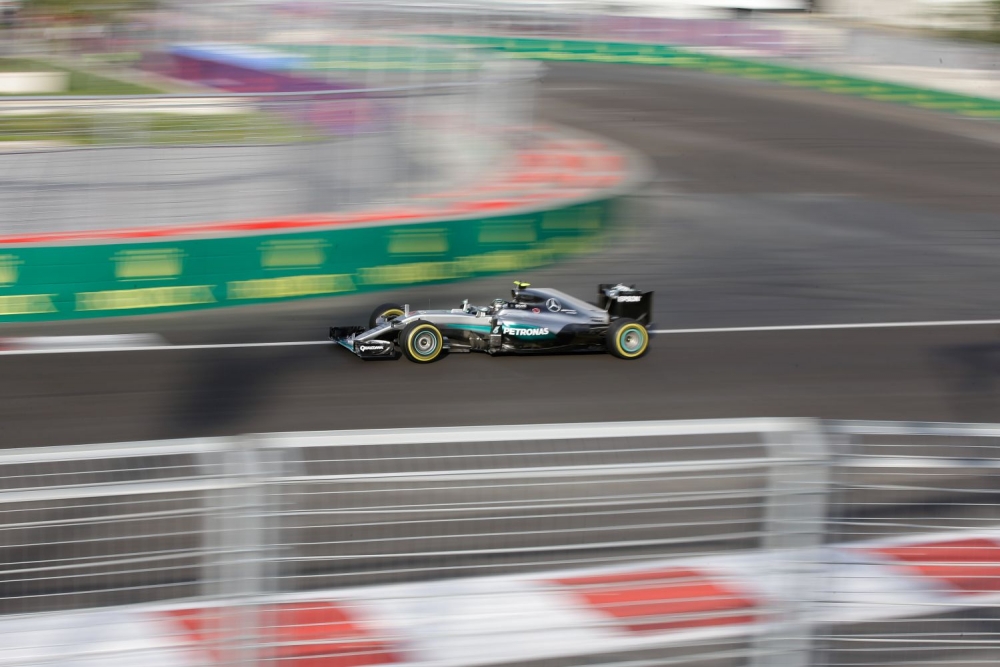 Nico Rosberg