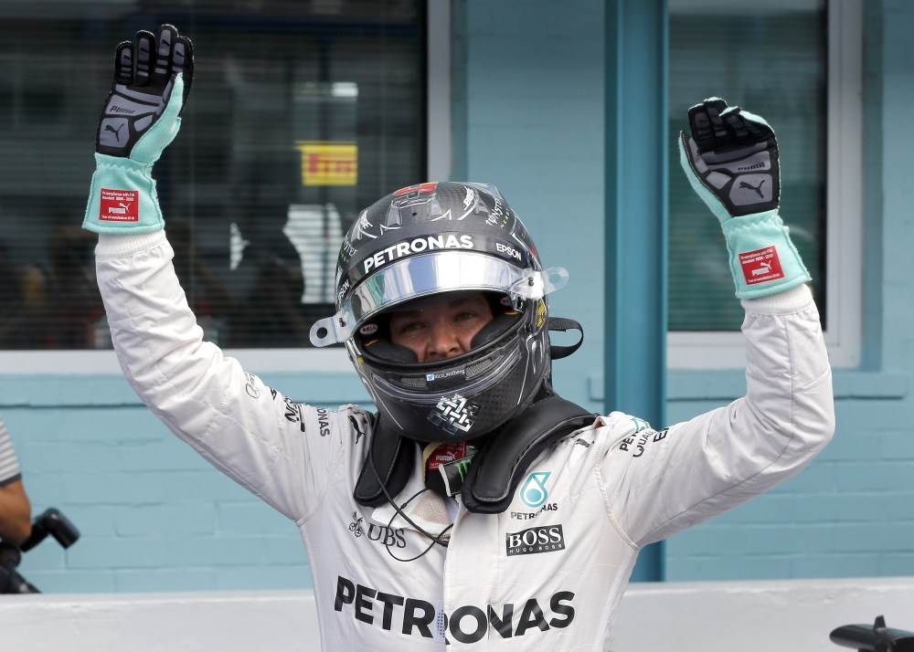 Nico Rosberg