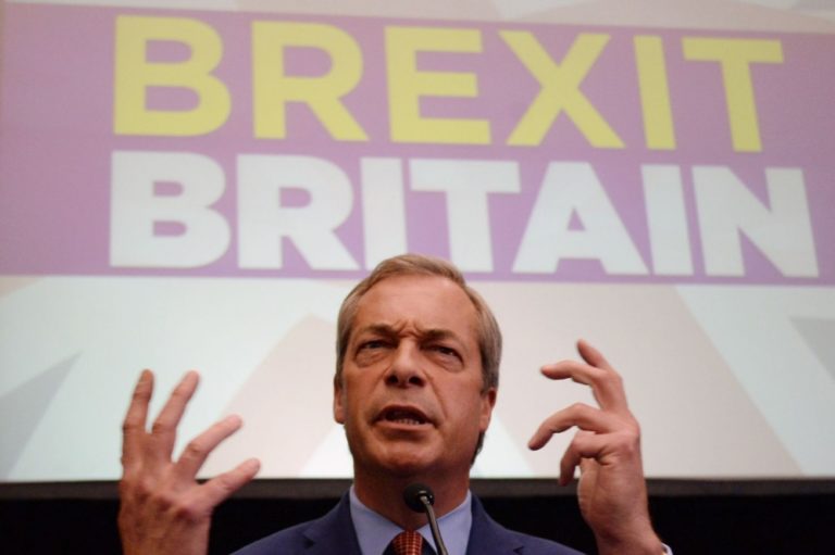 Nigel Farage