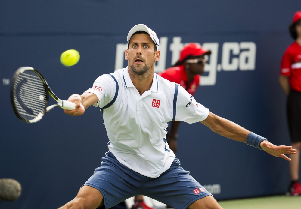 Novak Djokovič