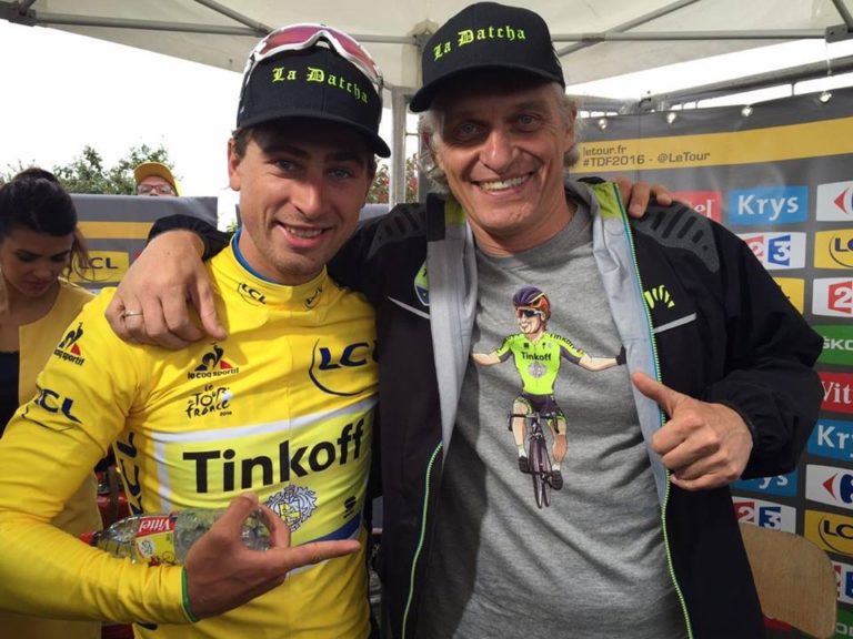 Oleg tinkov sagan